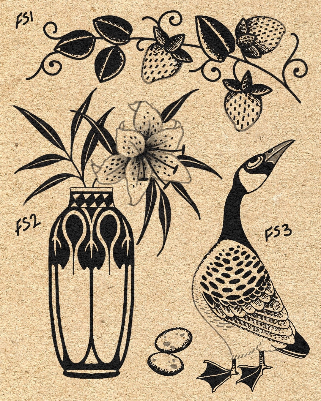 Flash special for the month of May (deposit)